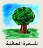 شجرة العائلة